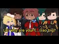 When Luke first came to the devildom Obey Me ft the fantastic 3 and the part 2 of MC