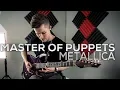 Download Lagu Metallica - Master of Puppets - Cole Rolland (Guitar Cover)