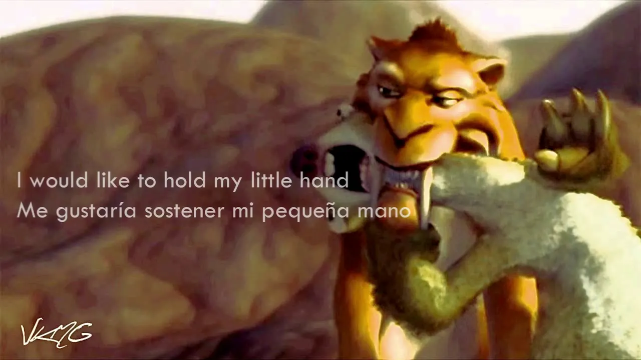 Ice Age Send Me On My Way@Rusted RooT%Subtitulado a Español Ice Age Send Me On My Way@Rusted RooT%Subtitulado a Español