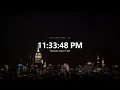 LIVE Eastern Time Clock Current Time in What time is it now