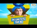 10 MANIEREN OM AFSCHEID TE NEMEN! (LAATSTE TOP 10)