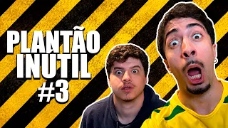 O JAPÃO TÁ COM PROBLEMAS - PLANTÃO INÚTIL #3