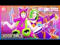 Download Lagu Just Dance 2026 Edition - Good Girls by Zanillya \u0026 Humphrey Dennis | Ubisoft Brasil