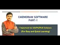 CHEMDRAW PART-1 Introduction and Installation