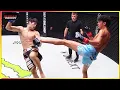 Nabil Anane (Algeria) vs Hiromi Wajima (Japan) - ONE 173 Fight Highlight HD