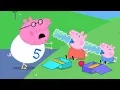 Download Lagu Peppa Pig Nederlands Compilatie Nieuwe Afleveringen 💚 Sponsorloop 💚 Tekenfilm | Peppa de Big