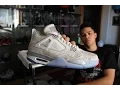 Air Jordan 4 Retro Laser 30th Anniversary Review