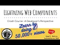 Crash Course - Learn Lightning Web Component with Live Project in Salesforce Free Online Course