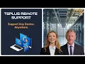 TSplus Remote Support - The All in One Remote IT Tool