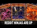 REDDIT NINJA DECK OP YuGiOh Duel Links Mobile PVP w ShadyPenguinn