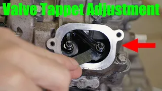Complete Adjustment on your Arctic Cat H1 engine
