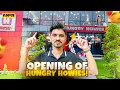 Opening Of Hungry Howies University Of Gujrat Mirza Gaming YT Vlog 29