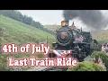 America s 250th Birt ay Ends with This Amazing Train Ride Tweetsie Railroad July 4th