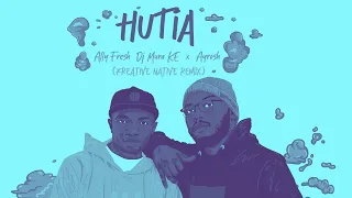 hutia ally fresh x mura u0026 ayrosh kreative nativez afrotech remix 