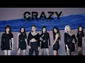 Lagu CLC (씨엘씨) - CRAZY (AI COVER) Original by LE SSERAFIM