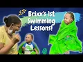 Swim Lessons at Bear Paddle Swim School with Tour The A Connection