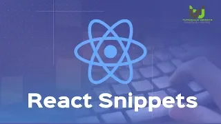 Write Code Faster with React Snippets ReactJS Tutorials in Hindi Part-43