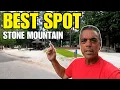 Best and Worst RV spots - Review Tour STONE MOUNTAIN CAMPGROUND