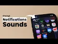 Download Lagu How To Change iPhone Notifications Sounds?