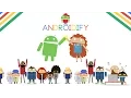 Androidify Make your own Android Best of Google Play episode 3