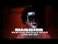 Rammstein - Mein Herz Brennt, Piano Version by Sven Helbig (Official Video)
