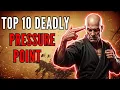 Top 10 Deadly Pressure Points Explained Ultimate Martial Arts Secrets