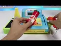 PAW PATROL Pup Baby Skye Goes Shopping for Groceries!