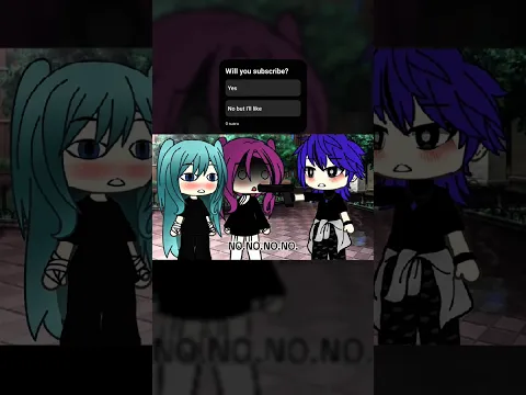 Do you speak English?? #shorts #gacha #gachastory #gachalife #gachapov