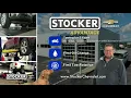 Drive Into 2025 Fresh Deals Are Here at Stocker Chevrolet