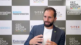 Tarek Hammoudeh Regional Director META Hack The Box 