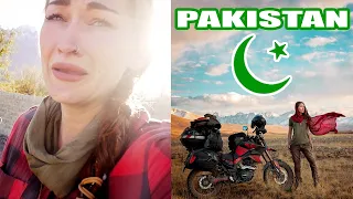 pakistan changed my life rosie gabrielle