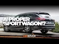 2018 Holden Commodore RS Sportwagon review