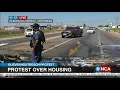 Download Lagu Olievenhoutbosch protest |  Protest over housing