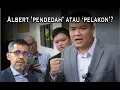 Lagu PRN SABAH: Banyak tak kena dengan Albert - Pendedah, Pelakon atau pakar 'Persepsi atas Persepsi?'