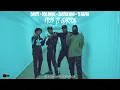 Download Lagu Zantakwan - FOSS TI GARSON ft. Tii Raffa, Dante \u0026 Don Panik (Clip Officiel)