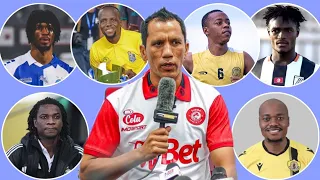 SIMBA WATANGAZA WACHEZAJI WAPYA KUMI 10 WALIOSAJILIWA SIMBA DIRISHA KUBWA LA USAJILI 2025 