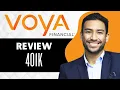 Voya 401k Review Full Guide