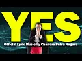 Download Lagu YES | Official Lyric Music by Chandra Putra Negara
