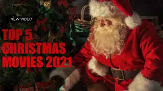2021 2022 christmas movies top 5