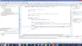 Introduction To Java Programming Exercise 6 1b
