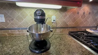 Kitchen Aid - Pro 5 Plus 5 Quart Bowl-Lift Stand Mixer Review Wonderful And Durable Mixer