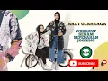 Jaket Olahraga Wanita Lokal Brand Terbaru #YouTubeLongs