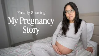 My Pregnancy Journey So Far: Loss, Struggles & Baby on the Way ❤️