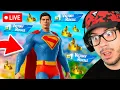 Download Lagu 🔴LIVE! - WINNING *EVERYTHING* in FORTNITE!