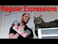 Regular Expression Character Classes Negation Character Ranges