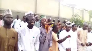 SABON MAJALIS DAGA ABDULLAH FADA FADIMIYA BARNO 