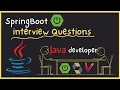 Top 10 Springboot interview Questions Spring framework java Advanced