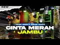Download Lagu DJ VIRAL TIKTOK - CINTA MERAH JAMBU - STYLE TRAP PARTY NGUK 2K25
