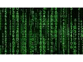 HOW TO CREATE A NUMBER MATRIX EFFECT uisng windows notepad