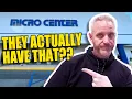 I had no idea Micro Center actually sold these